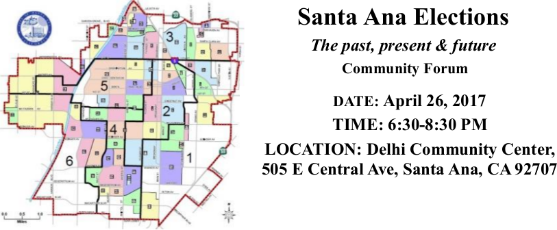 2017 Community Forum